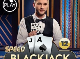 Speed Blackjack 12 - Ruby