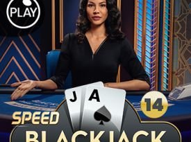 Speed Blackjack 14 - Ruby
