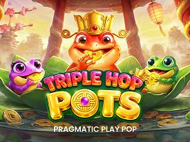 Triple Hop Pots