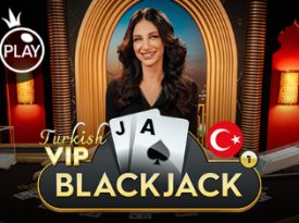 Turkish VIP Blackjack 1