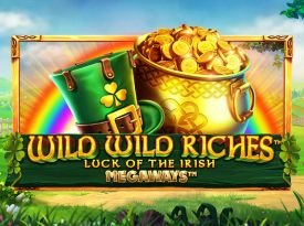 Wild Wild Riches Megaways