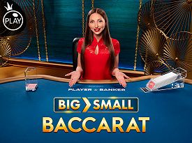 Big Small Baccarat