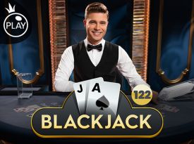 Blackjack 122