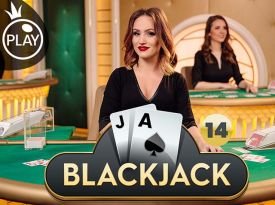 Blackjack 14