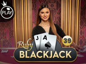 Blackjack 39 - Ruby