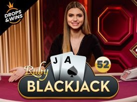 Blackjack 52 – Ruby