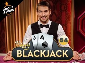Blackjack 54 – Ruby