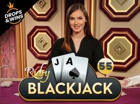 Blackjack 55 – Ruby