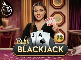 Blackjack 73 - Ruby