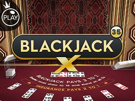 BlackjackX 35