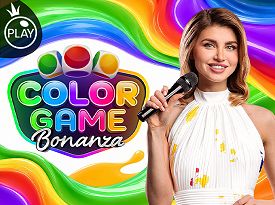 Color Game Bonanza