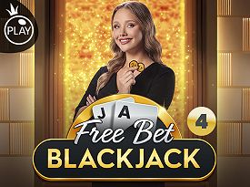 Free Bet Blackjack 4