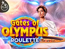 Gates of Olympus Roulette