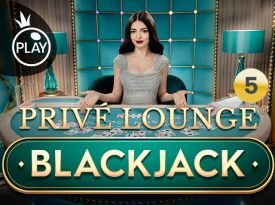 Prive Lounge Blackjack 5