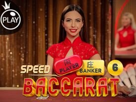 Speed Baccarat 6