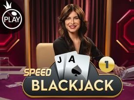 Speed Blackjack 1 - Ruby