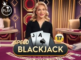 Speed Blackjack - 17 Ruby