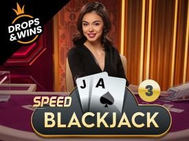 Speed Blackjack 3 - Ruby