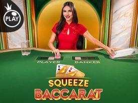 Squeeze Baccarat
