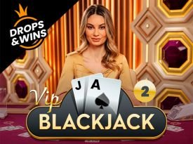 VIP Blackjack 2 – Ruby