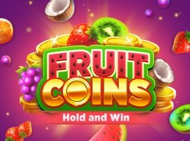 Fruit Coins Hold & Win