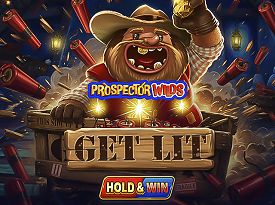 Prospector Wilds: Get Lit!