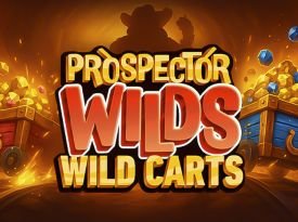 Prospector Wilds: Wild Carts