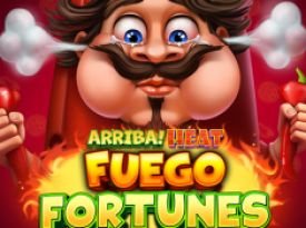 Arriba Heat: Fuego Fortunes