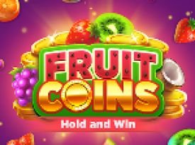 Fruit Coins Hold & Win