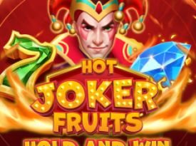 Hot Joker Fruits: Hold & Win