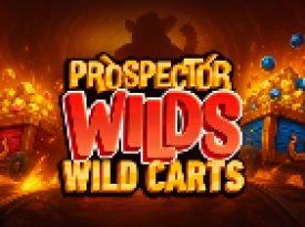 Prospector Wilds Wild Carts