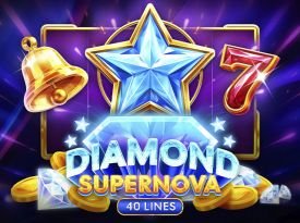 Diamond Supernova 40