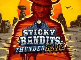 Sticky Bandits Thunder Rail