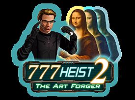 777 Heist 2 The Art Forger