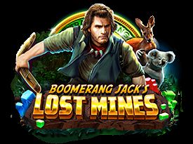 Boomerang Jack's Lost Mines