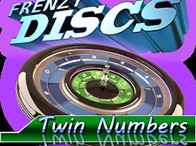 Frenzy Discs - Twin Numbers