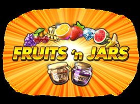 Fruits'n Jars