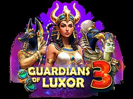 Guardians of Luxor 3