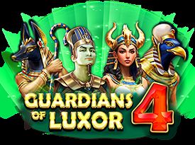 Guardians of Luxor 4