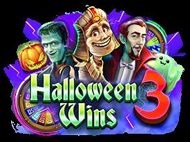 Halloween Wins 3