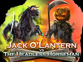 Jack O'Lantern vs The Headless Horseman