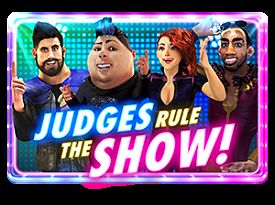 Judges Rule the Show!