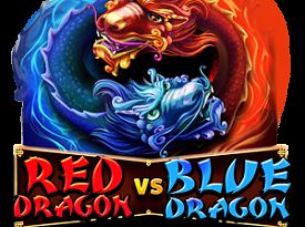 Red Dragon vs Blue Dragon