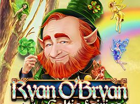 Ryan O'Bryan and the Celtic Fairies