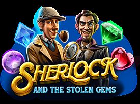 Sherlock and the stolen gems
