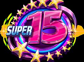 Super 15 Stars