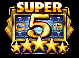 Super 5 Stars