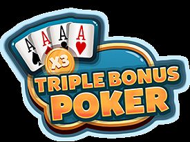 Triple Bonus Poker