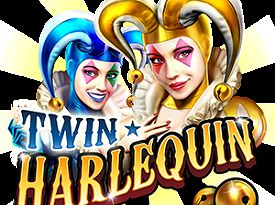Twin Harlequin