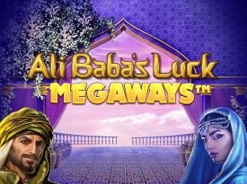 Ali Baba's Luck Megaways